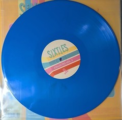 Sixties Collected Vol 2 blue vinyl 2LP limited numbered 1960s various artists