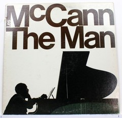 1978 Les McCann – The Man A&M Records SP 4718 Vinyl LP Near Mint