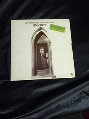 Jim Croce You Don’t Mess Around With Jim ABC Records ABCX 756 12″ Vinyl LP