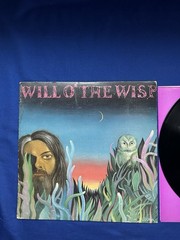 Leon Russell “Will O’ The Wisp” Vinyl, US, 1975, Gloversville Press, Inner, VG