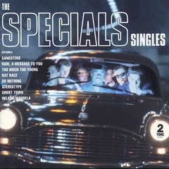 The Specials – The Singles [New Vinyl LP]