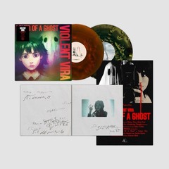 Violent Vira – Lover Of A Ghost (Deluxe Edition) VV Vertigo Vinyl 2LP PRESALE✅