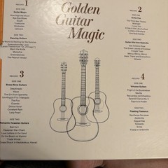 VTG Reader’s Digest Vinyl Record Box Set Lot Organ Piano Guitar Golden Favorites