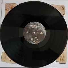 Mannequin Pussy – I Got Heaven (LP, Album) (Mint (M)) – 4248708225