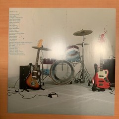 1990S-KICKS-2009 ROUGH TRADE RECORDS VINYL-RTRADLP-490-PRE OWNED-GOOD COND