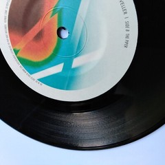 PAUL WELLER: That Dangerous Age / The Piper 7″ Vinyl Single Sonik Kicks The Jam
