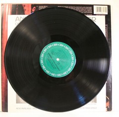 Andreas Wollenweider Caverna Magica LP 1983 [CBS AS-37827]