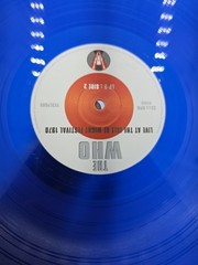 The Who Live at the Isle of Wight Festival 1970 (Reissue, Blue 2012) 3xLP
