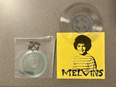 MELVINS GIGANTIC 50+ EP 7” DISCOGRAPHY LOT KING BUZZO COLOR VINYL – Nirvana KBD