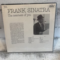 Frank Sinatra “THE NEARNESS OF YOU” 1967, Capitol SPC-3450 Excellent EX/NM