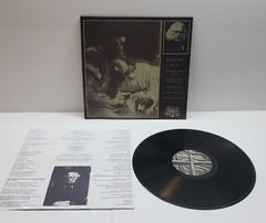 Grave Pilgrim : The Bigotry of Purpose – Vinyl BLACK LP Album 140g 2023 **NEW**