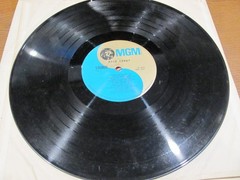 “ROCK CANDY” 1970 DEBUT VINYL LP PSYCHEDELIC/BLUES ROCK U.S.A. MGM