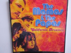 💥 ‘ THE MAMAS & THE PAPAS ‘ HIT 45+PICTURE [ California Dreamin’] 1966 ! 💥