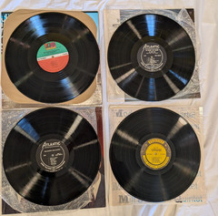 Modern Jazz Quartet 9 LP S/T Concorde Quinet Fontessa At Music Inn 1 & 2 Pyramid