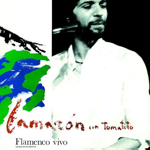 Camaron – Flamenco Vivo [New Vinyl LP] Spain – Import