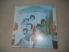 BLOOD SWEAT & TEARS SELF-TITLED GATEFOLD 1968 COLUMBIA 9720 EX/EX