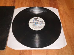 Sen-Sei/David Coleman/Ivan-I/Starchild Dub Theory Teque Remix Vinyl TEST PRESS