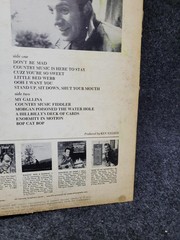 Vintage Simon Crum Vinyl LP The Unpredictable Country Comedy Capitol T1880 1950s