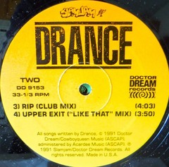 Drance – RIP (12″, Maxi) (Mint (M)) 2699391190