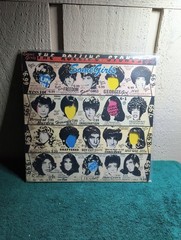 The Rolling Stones – Some Girls – 1978 COC 39108 Original No Bar Code Plays VG+