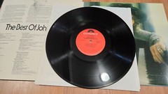 John Mayall The Best of John Mayall Record Vinyl LP Polydor PD 2-3006 1973 VG+