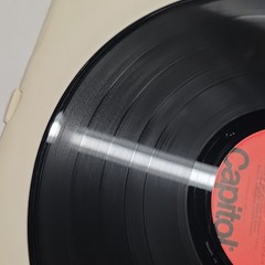 Natalie Cole Unpredictable LP Vinyl Capitol Soul 12″ 33 RPM 1977 SO-11600