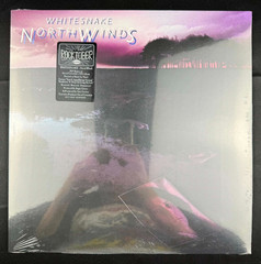 Whitesnake Northwinds Rhino Rocktober Black Ice vinyl record LP New Sealed