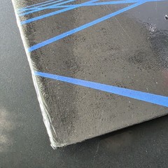 Tron Original Movie Vinyl Record Soundtrack 1992 Very Good Wendy Carlos