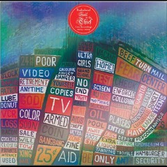 Radiohead – Hail To The Thief (Live Recordings 2003-2009) [New Vinyl LP]