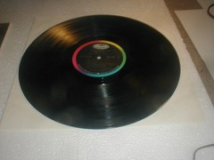 Beatles MAGIC MYSTERY TOUR Rainbow Stereo LP 1967 Pop Psych Acid John Lennon