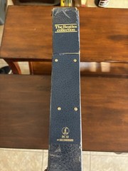 Vintage Beatles Collection UK 1978 Vinyl Box Set BOX ONLY READ