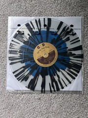 [571/1000] Mavi – Let the Sun Talk (Clear/Blue with Black Splatter)(Vinyl, 2022)