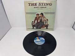 Marvin Hamlisch The Sting Original Soundtrack Vinyl LP MCA Platinum Plus VG+