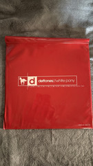 Deftones White Pony Promo Red Colored Vinyl 2xLP 12″ 33 RPM PRO-A-100174 NEW!