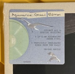Taylor Swift 1989 (Taylor’s Version) Aquamarine Green Edition Vinyl