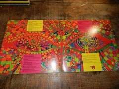 Cream – Wheels Of Fire – 1968 – Double LP Gatefold