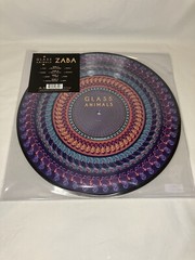 RARE GLASS ANIMALS – Zaba Zoetrope 2LP Limited Edition Vinyl Record New Sealed