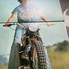 Arlo Guthrie “Running Down The Road” UK vinyl gatefold cover RSLP6346