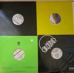 Hip Hop Rap Promo 12” Vinyl Single Lot Of 12 90’s 2000’s Ying Yang, Busta Redman