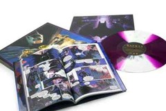 BATMAN – Soundtrack, Ltd BOXSET BATWING COLORED VINYL LP + Graphic Novel Sealed!