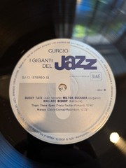 Lot of 4 Rare 1950s-60s Jazz Italian Imports – NM Vinyls!