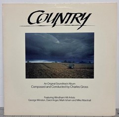 COUNTRY Original 1984 WINDHAM HILL WH-1039 GEORGE WINSTON DAROL ANGER MARK ISHAM