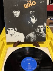 The Who LP Amiga 8 55 803 East Germany Import Mint Unplayed Vinyl