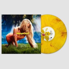 Zara Larsson – Midnight Sun Flare Yellow Marble VV Vertigo LP 69 /3000