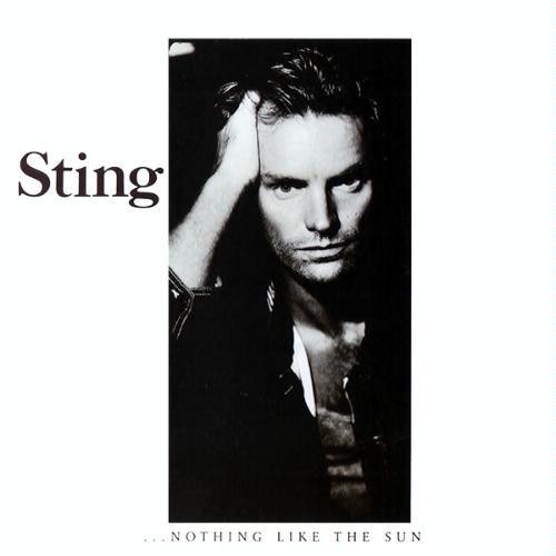 Sting – Nothing Like The Sun [New Vinyl LP]