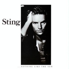 Sting – Nothing Like The Sun [New Vinyl LP]