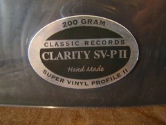 Dido No Angel Classic Records RTH 2003 Clarity SV-PII Vinyl