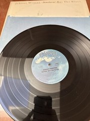 Johnny Winter Nothin’ But The Blues Vinyl LP Record 1977