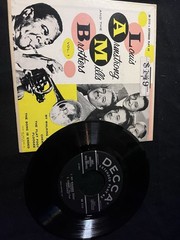 Louis Armstrong and The Mills Brothers ~ 10″ Vinyl LP Decca DL 5509 1954