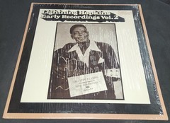 LIGHTNING HOPKINS EARLY RECORDINGS VOL. 2 1971 ARHOOLIE 2010 TEXAS BLUES